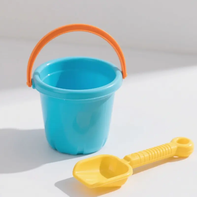 兒童沙灘沙鏟水桶玩具